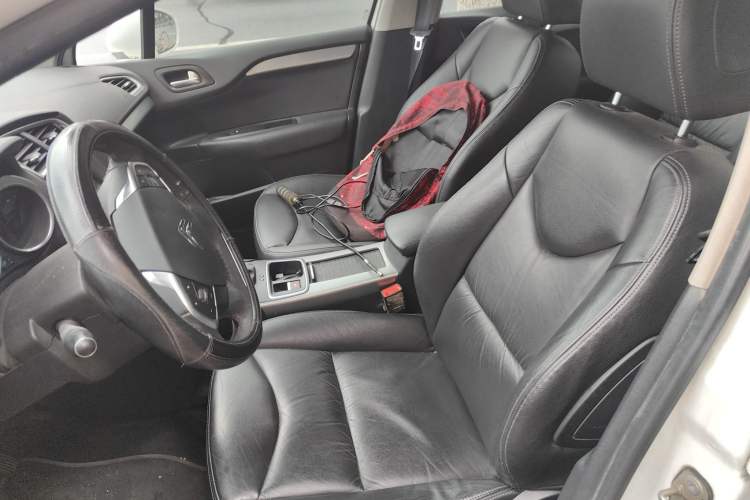 Used Citroen C4L 2016 1.2T Automatic Elite Model
