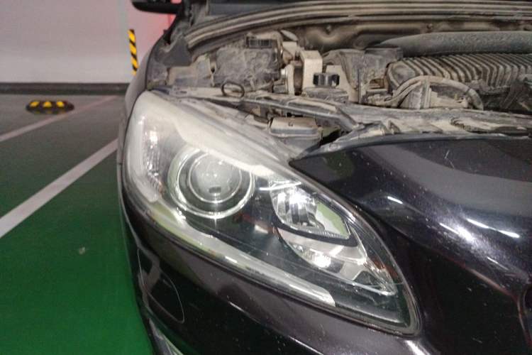 Used Volvo S60 2015 S60L 2.0T Zhiyuan Edition