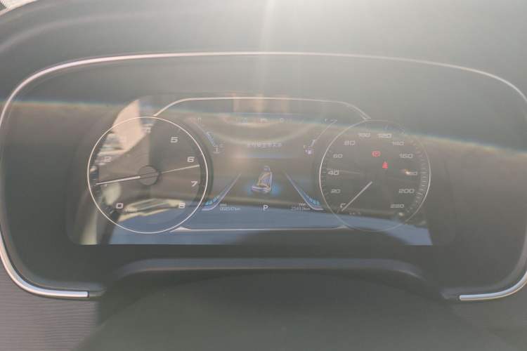 Used FORTHING M7 2022 Lingjue Model 2.0T Automatic Marquis Edition