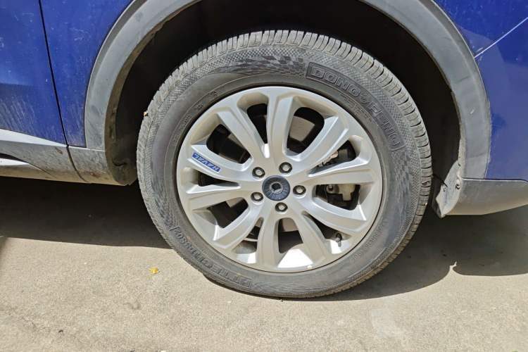 Used Haval H4 2018 Blue Label 1.5 GDIT DCT Fashion Edition
