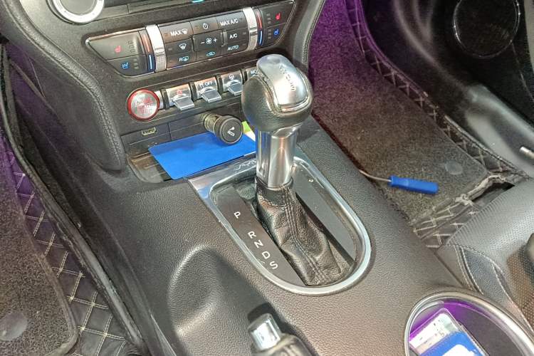 Used Ford Mustang 2019 2.3L EcoBoost