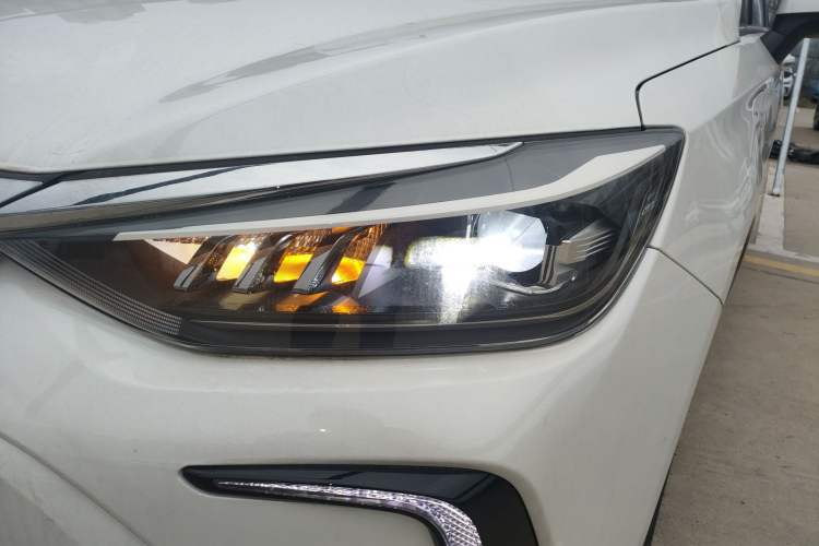 Used BAIC Beijing EU5 PLUS 2021 R500 Premium Edition