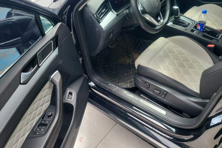 Used Volkswagen Magotan 2023 2 Million Units Commemorative Edition 330TSI DSG Luxury Version Left Front Seat