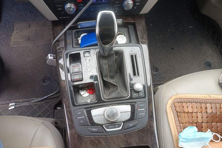 Used Zotye Z700 2016 1.8T DCT Prestige Edition
