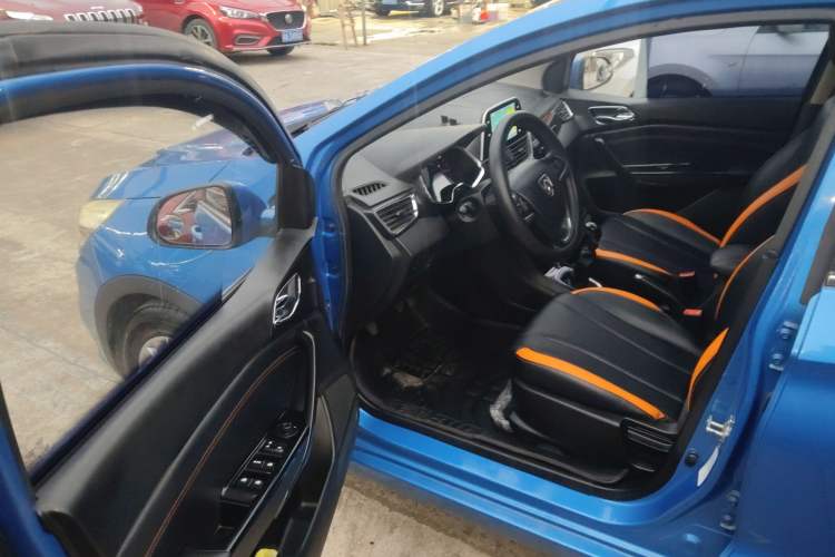 Used Baojun 310 2016 1.2L Manual Luxury Model
