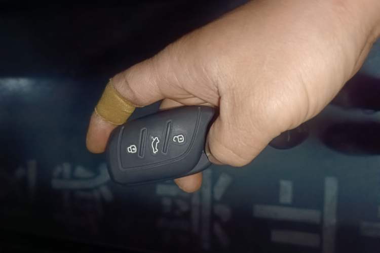 Used Roewe RX5 2021 PLUS 330TGI Automatic National Trend Intelligent Deluxe Edition
