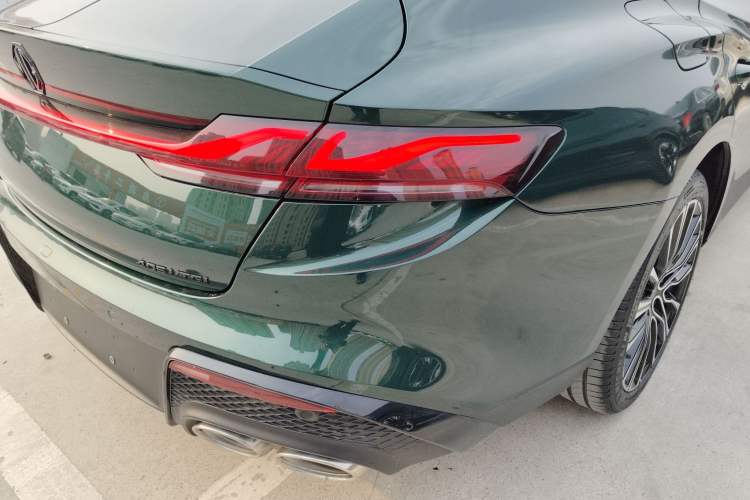 Used MG 7 2023 2.0T Automatic Hunter Luxury Edition
