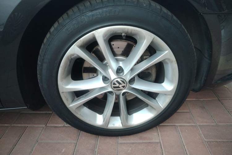 Used Volkswagen CC 2010 2.0 TSI Fashion Edition
