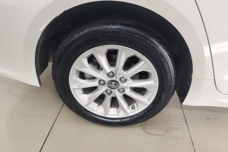 Used Toyota Corolla 2021 1.2T S-CVT Elite PLUS Edition
