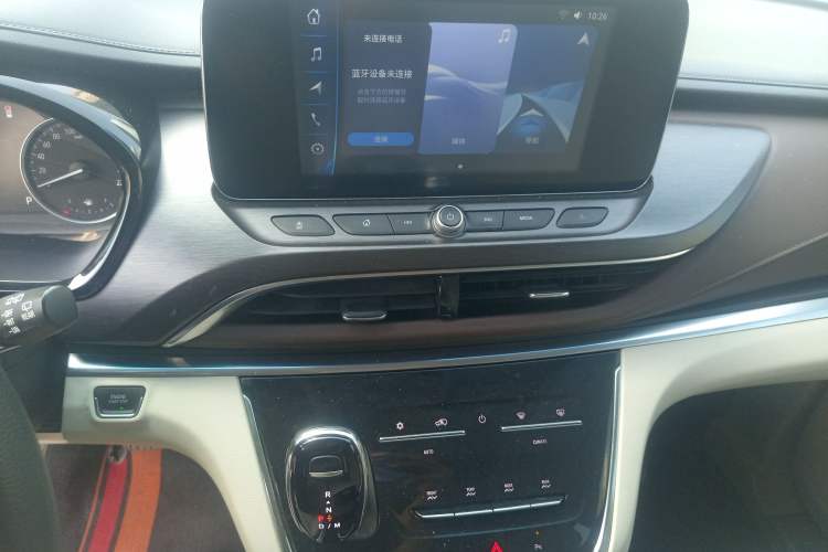 Used Buick GL8 2023 Land Executive Class Comfort Model