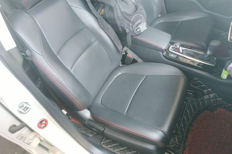 Used Honda Crider 2019 180 Turbo CVT Comfort Version China VI