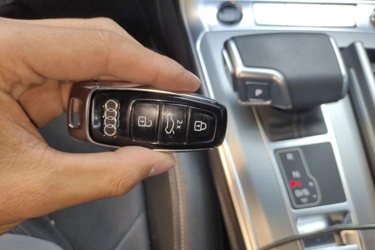 Used Audi A7L 2024 45 TFSI Luxury Edition