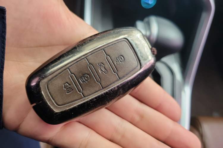 Used Haval H6 2017 Red-Label 1.5T Automatic Two-Wheel Drive Smart Edition
