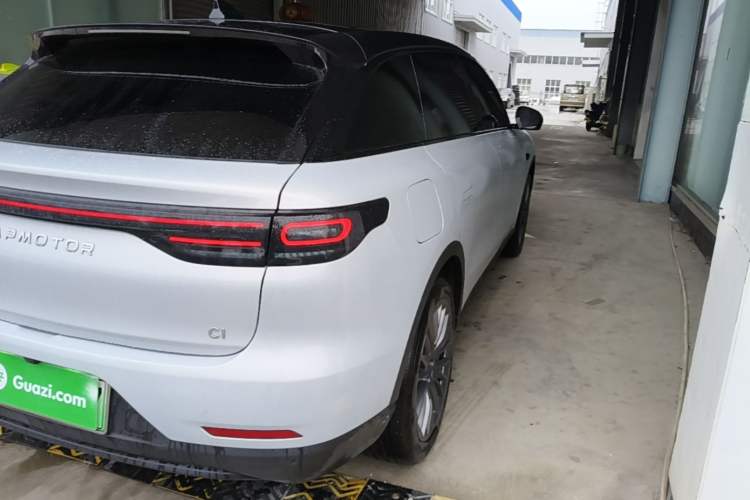 Used Leapmotor C11 2023 Range-Extended 200 Comfort Edition