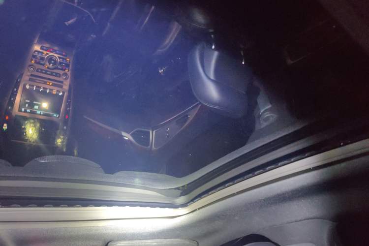 Used Lincoln MKZ 2017 2.0T Luxury Edition Headliner