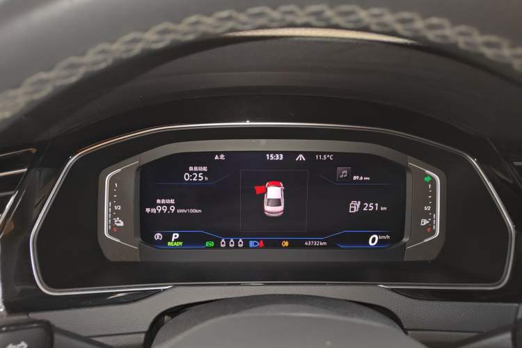 Used Volkswagen Magotan GTE Plug-in Hybrid 2022 GTE Luxury Model