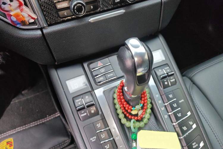 Used Porsche Macan 2014 Macan S 3.0T Gear Lever