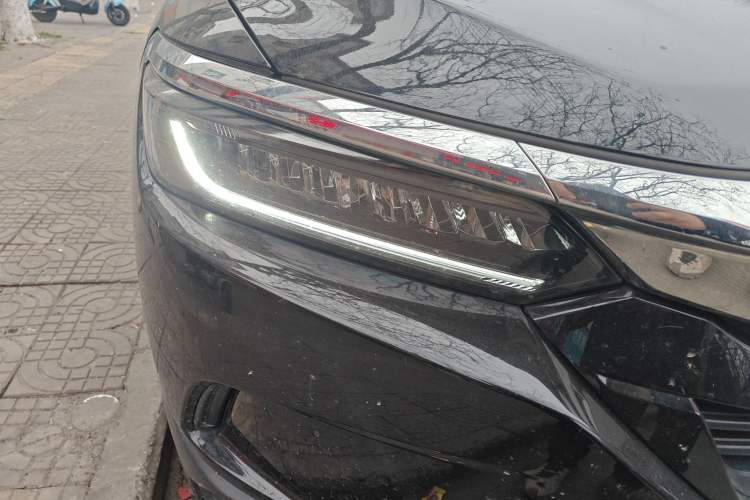 Used Honda Breeze 2021 240TURBO CVT 2WD Luxury Edition