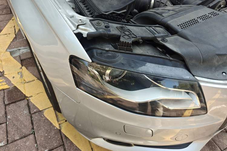 Used Audi A4L 2010 2.0 TFSI Technology Edition