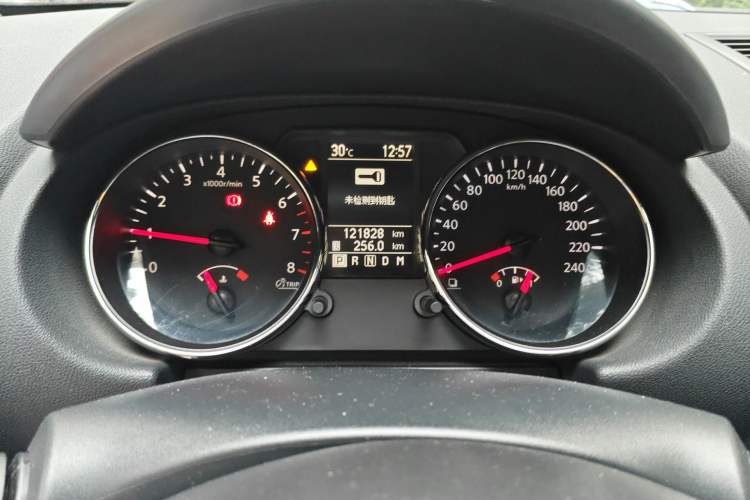 Used Nissan Qashqai 2012 2.0 XL Fire CVT 2WD Instrument Cluster