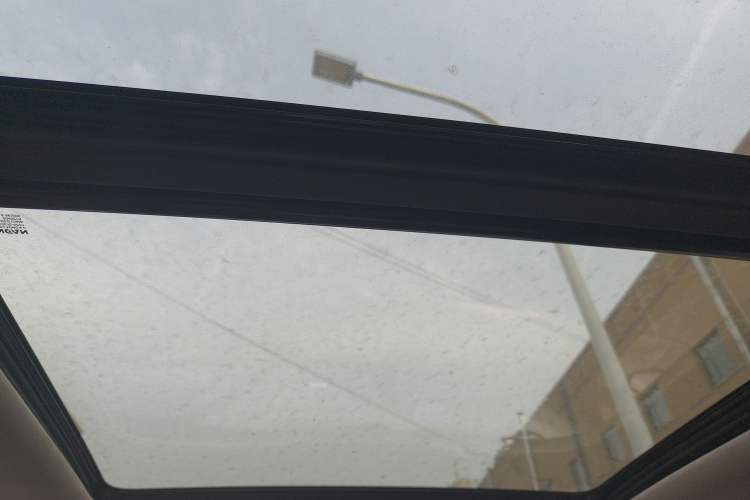 Used CHANGAN CS95 2017 2.0T Two-Wheel Drive Zhituo Edition Headliner