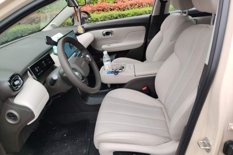 Used AION UT Super 2026 Model: Standard Edition Left Front Seat