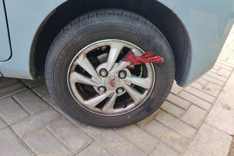 Used Wuling Hongguang MINIEV 2020 Freedom Version Lithium Iron Phosphate