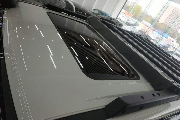 Used Tank 300 2023 2.0T Iron Rider 02