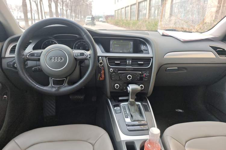 Used Audi A4L 2013 35 TFSI Automatic Standard Model