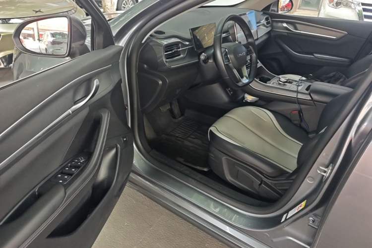 Used BYD Destroyer 05 2024 HONOR Edition DM-i 55KM Luxury Model