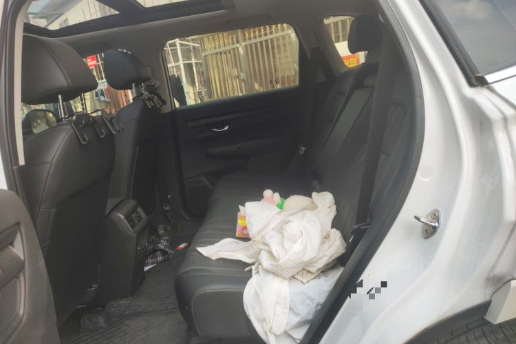 Used Honda Breeze 2025 240TURBO Two-Wheel-Drive Luxury Edition 5 Seats Left Rear Seat