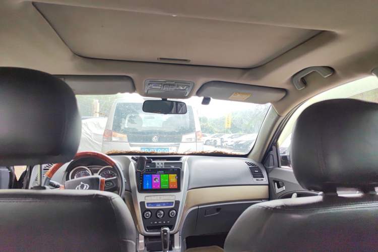 Used Geely Auto GX7 2013 2.0L Automatic Prestige Edition