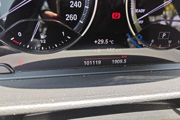 Used BMW 1 Series 2019 120i M Sport Package
