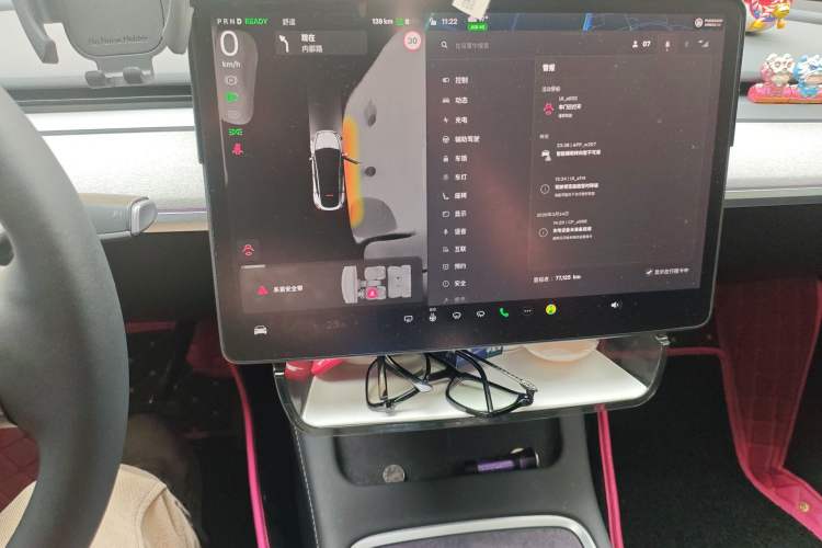 Used Tesla Model Y 2023 Rear-Wheel-Drive Version
