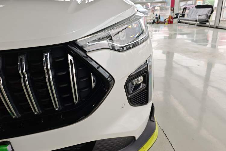 Used Haval LHERY 2021 High-Performance Version 1.5T Golden Rabbit