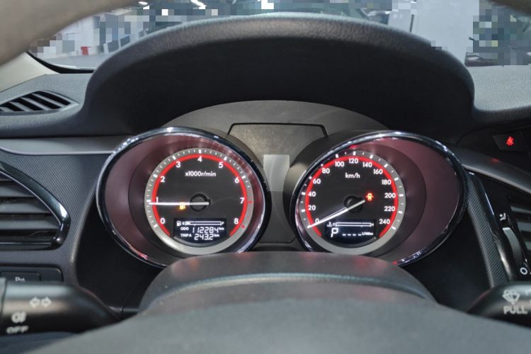 Used Bestune B70 2014 2.0L automatic luxury version
