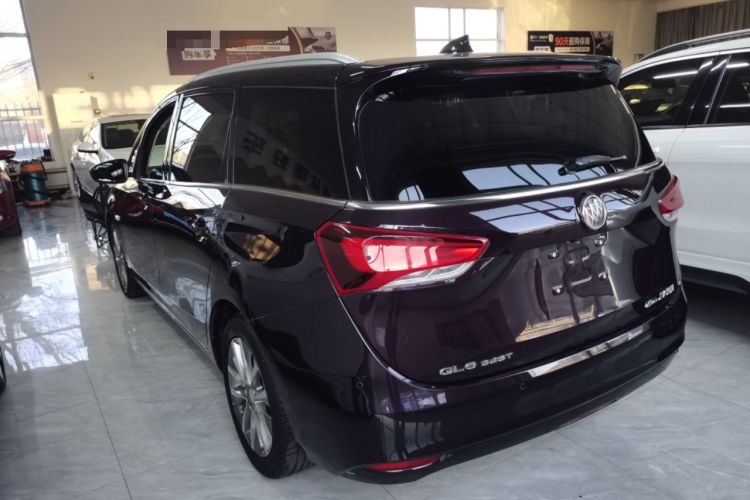 Used Buick GL6 2021 323T Mild Hybrid Connect Luxury Model