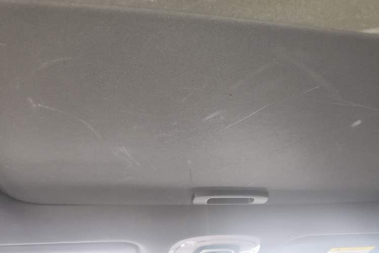 Used Hyundai Elantra 2022 1.5L CVT 20th Anniversary Edition Headliner