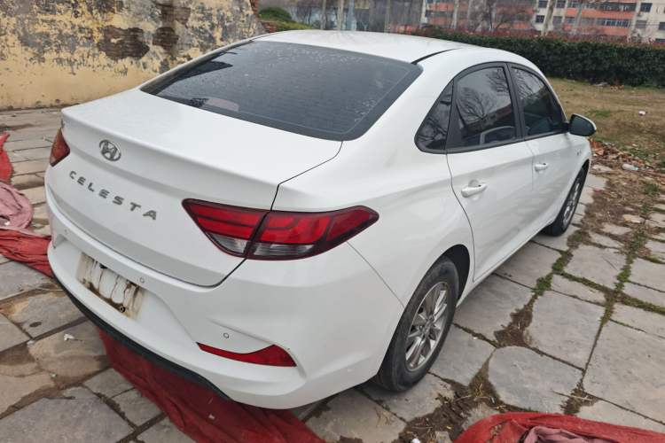 Used Hyundai Celesta 2018 1.6L Automatic GL Enjoyment Edition China VI compliant
