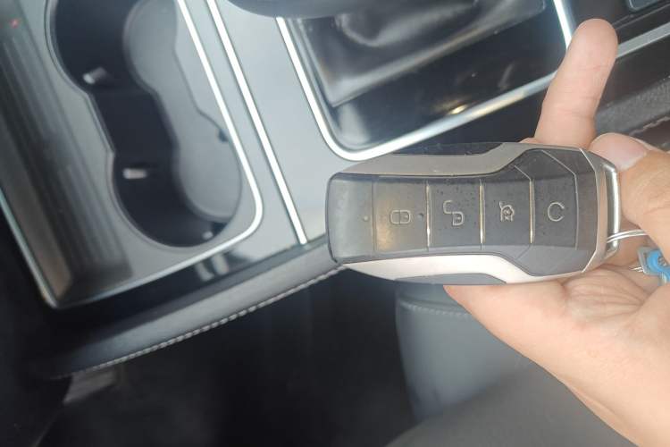 Used BYD Song MAX 2021 Upgraded Model 1.5T Automatic Luxury 6-Seater
