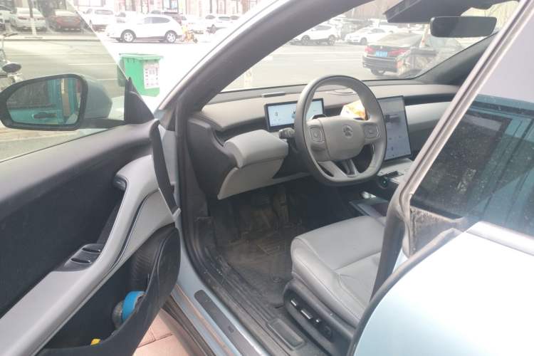 Used Nio ET5 2022 75 kWh
