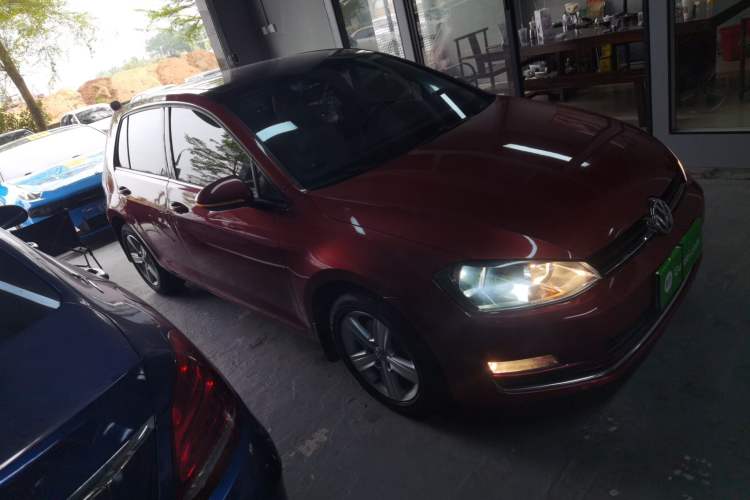 Used Volkswagen Golf 2015 1.4TSI Automatic Comfort Model
