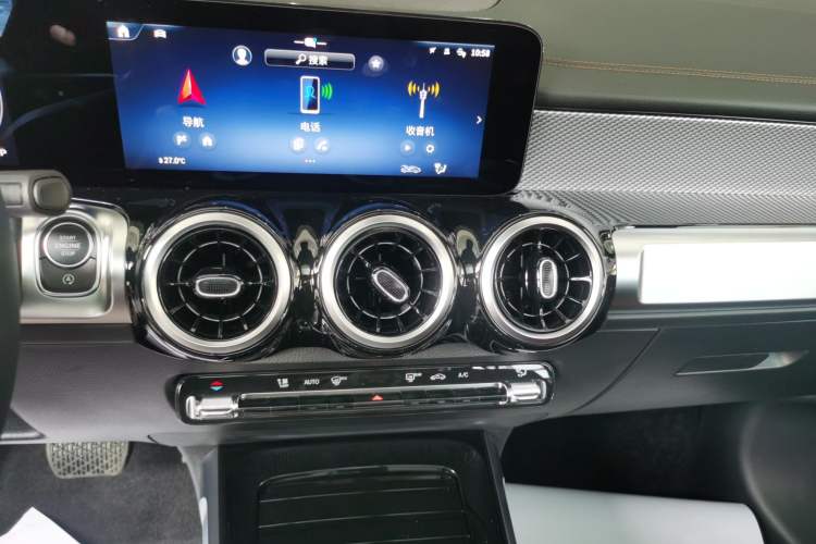 Used Mercedes-Benz GLB 2024-Year Restyled GLB 200 Dynamic Edition