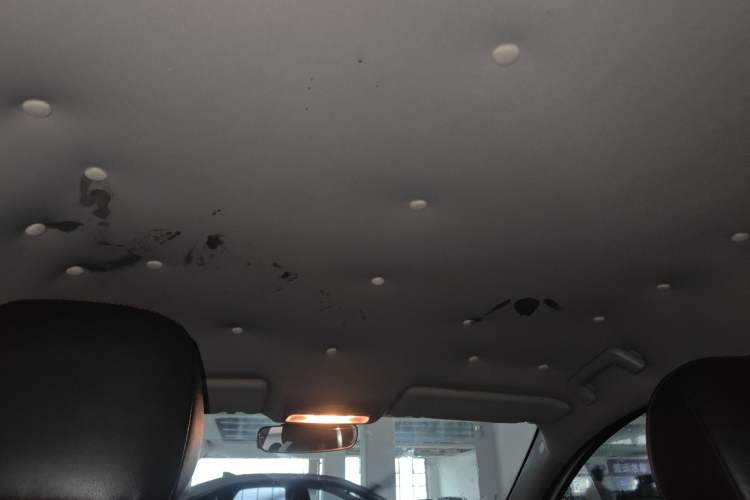 Used Chery Arrizo 5 2016 1.5L CVT Trendsetting Edition Headliner