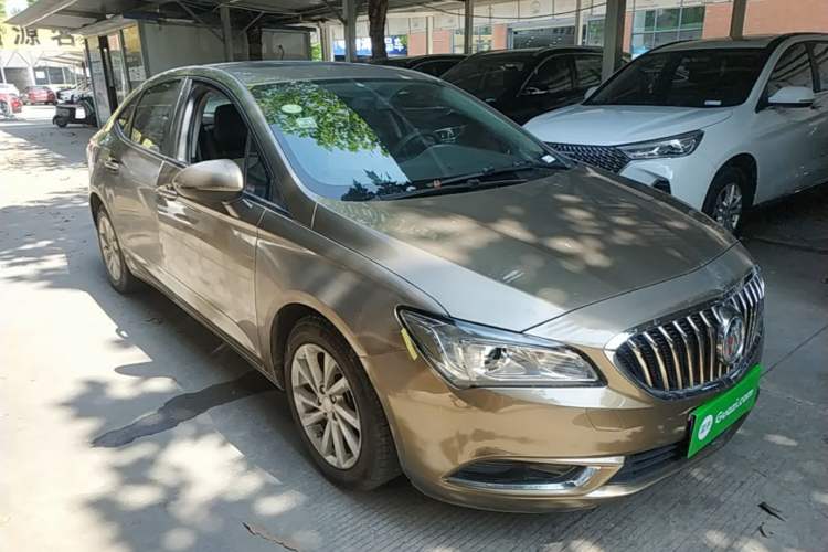 Used Buick Verano 2015 Sedan 15S Automatic Leading Model