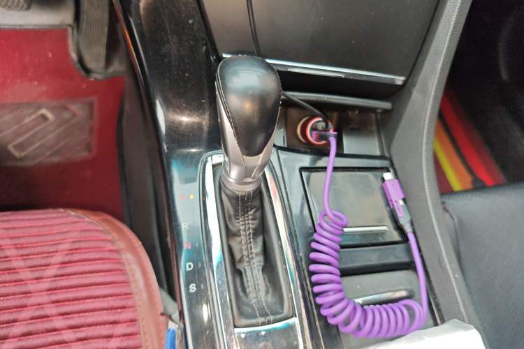 Used Honda Spirior 2015 2.0L Luxury Edition