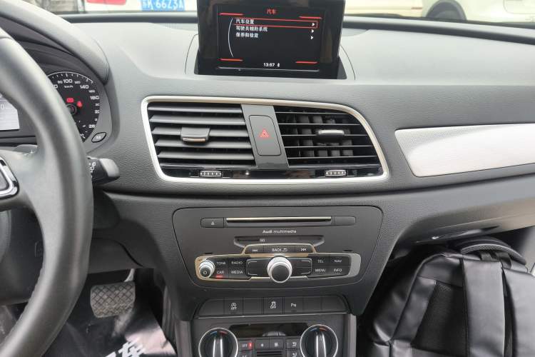 Used Audi Q3 2018 30th Anniversary Edition 30 TFSI Style Model
