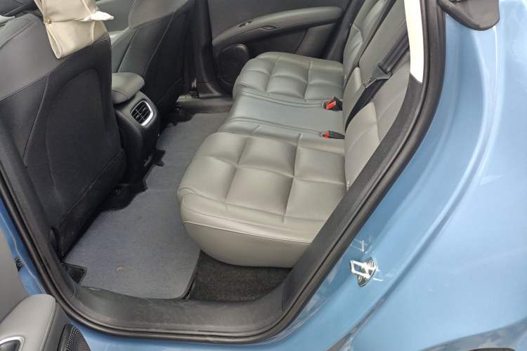 Used IM LS6 2025 Ultra-Powerful Lingxi Intelligent Enjoyment Edition
