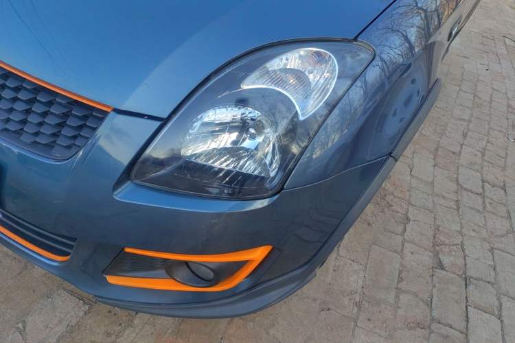 Used Suzuki Swift 2016 1.5L Automatic Fashionable Coolplay Edition