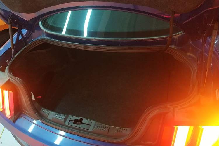 Used Ford Mustang 2021 2.3T EcoBoost
